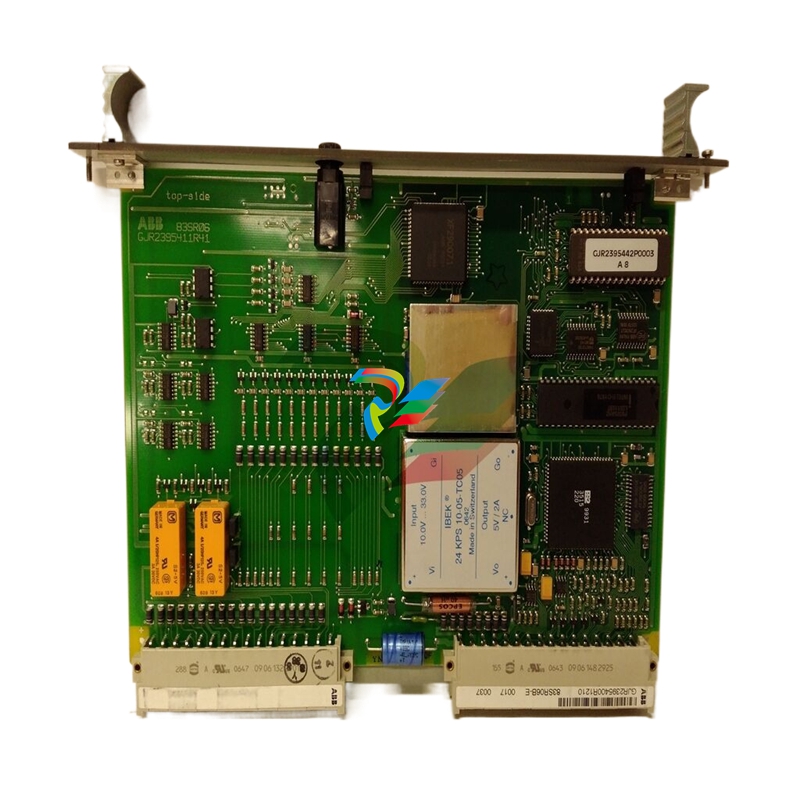 ABB CMMTU01 Condition Monitoring Module TU