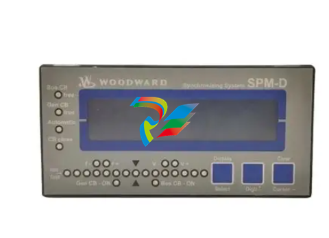 Woodward Product Change Notification 06946A