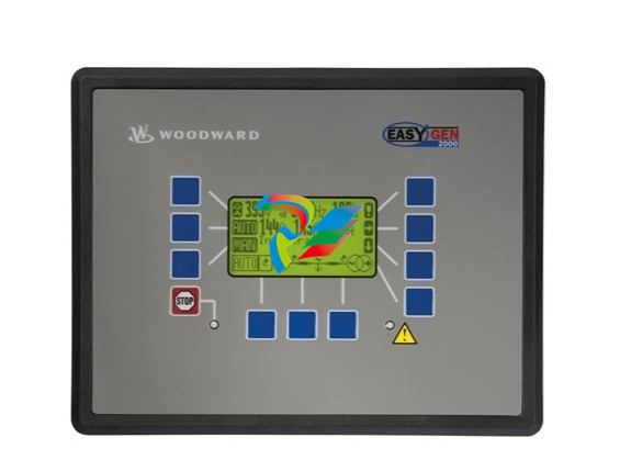 Woodward   -5/P2  8440-1858  Genset Control