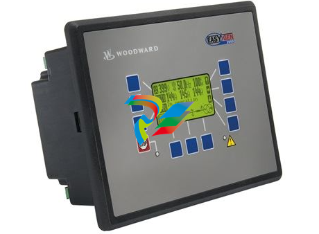 Woodward  DTSC-200-55B/K38  8440-2155