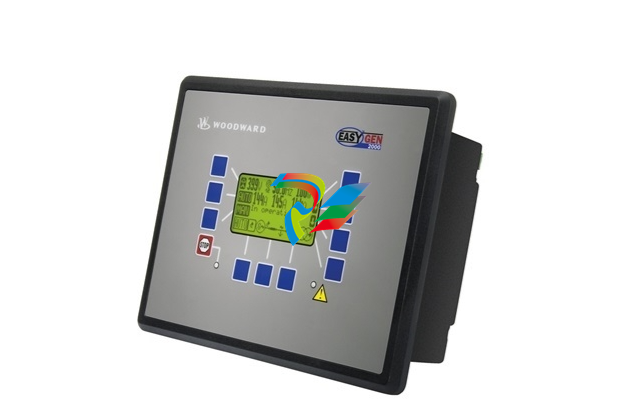 Woodward  easYgen-2300-1/P1   8440-2122