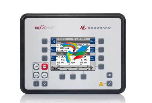 Woodward: easYgen-3200XT (P1/LT)   8440-2083