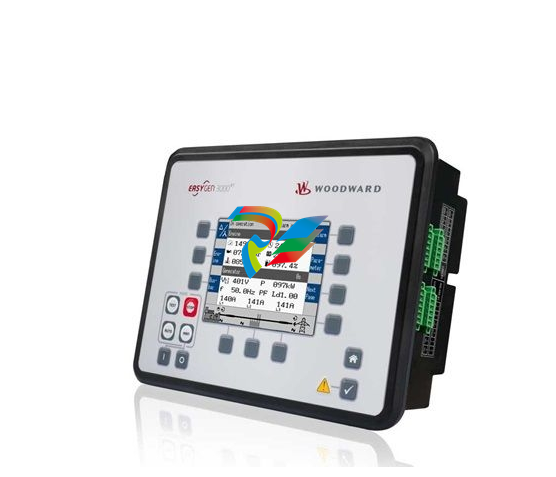 Woodward: easYgen-3500XT (P1)   8440-2085