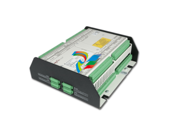 Woodward: easYgen-3400XT (P2), Genset Controller 1A/5A  8440-2087