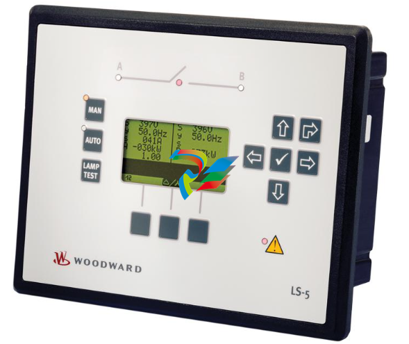 Woodward: LS-522-5/P1 8440-2151