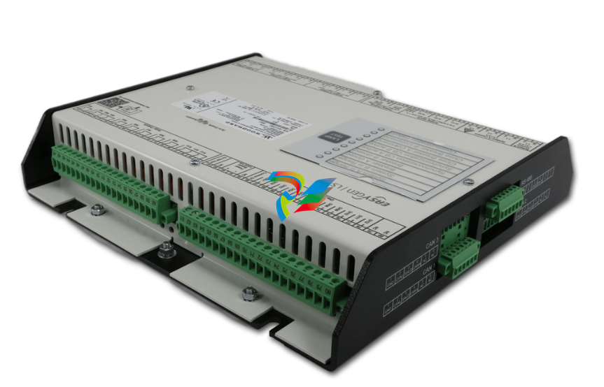 Woodward: CONTROL-LS-612XT-P1,8440-2222  Cabinet back mounting