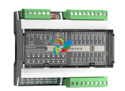 Woodward  IKD-IN-16 16 DI Expansion Card  8440-2307