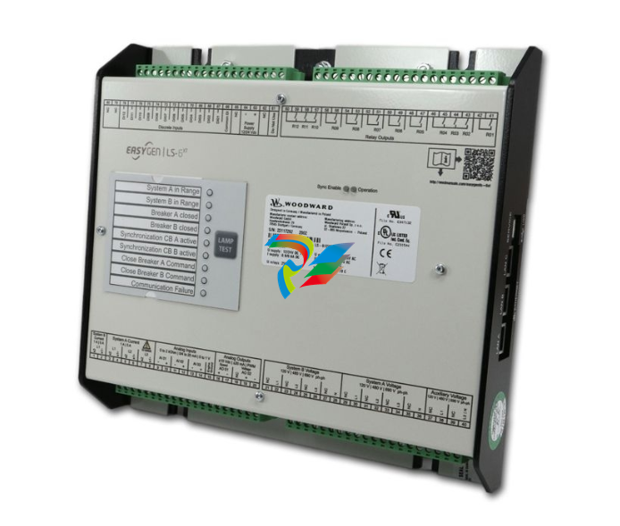 Woodward: LS-612XT-P2 8440-2317