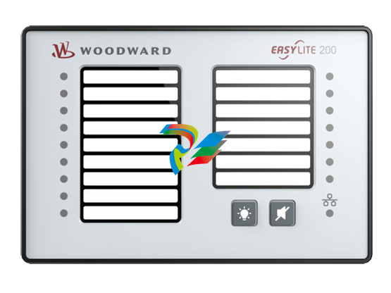 Woodward easYlite-200  8446-1007  LED Lamp Expansion Module