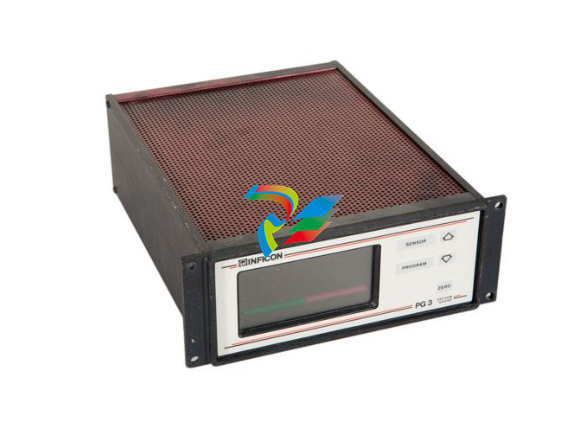 LEYBELOD  850-400-G1 Multi-channel vacuum gauge controller