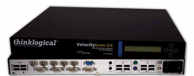 thinklogicalVelocit Powered by ykvm MRTS Technology