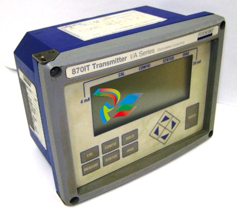 FOXBORO 870ITEC-AYFNZ-7  Intelligent Electrochemical Transmitters