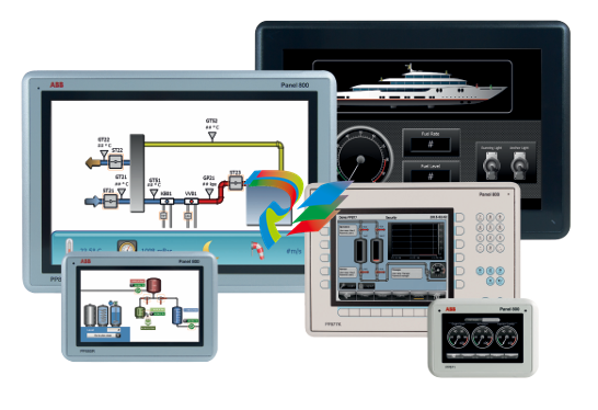 ABB  Panel 800  version 6 
