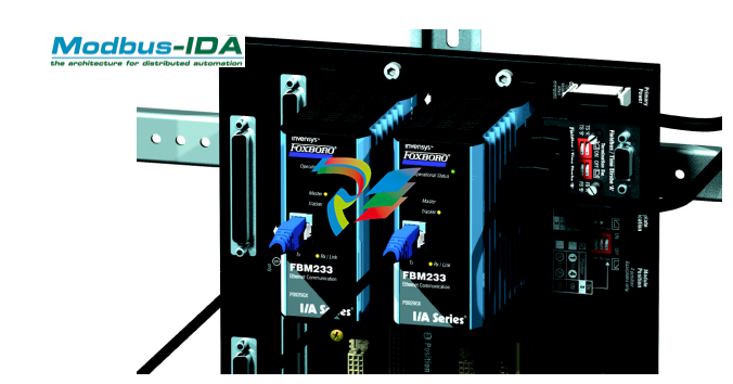 schneiderModbus Master (Serial and TCP/IP) Driver for Field Device System Integrator Modules