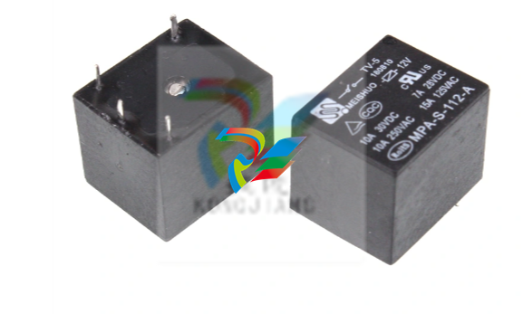 New Metso Relay MPA-S-112-A 12V F1