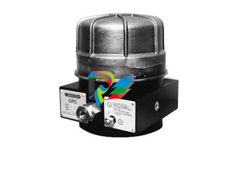 WOODWARD  8901-457  Current-Pressure (I/P) Converter