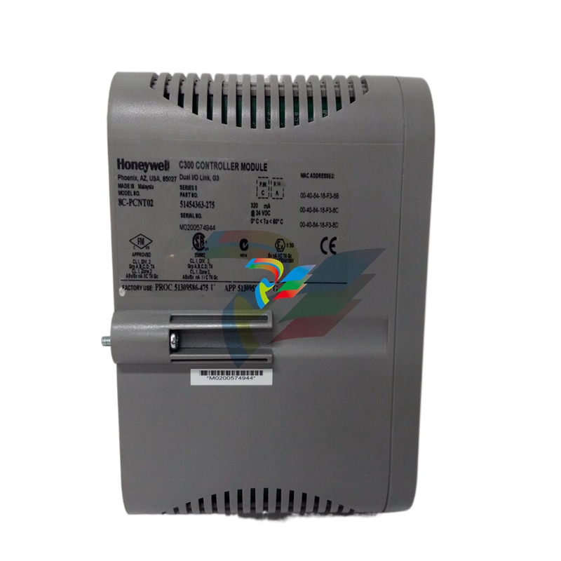 Honeywell 8C-PCNT02
