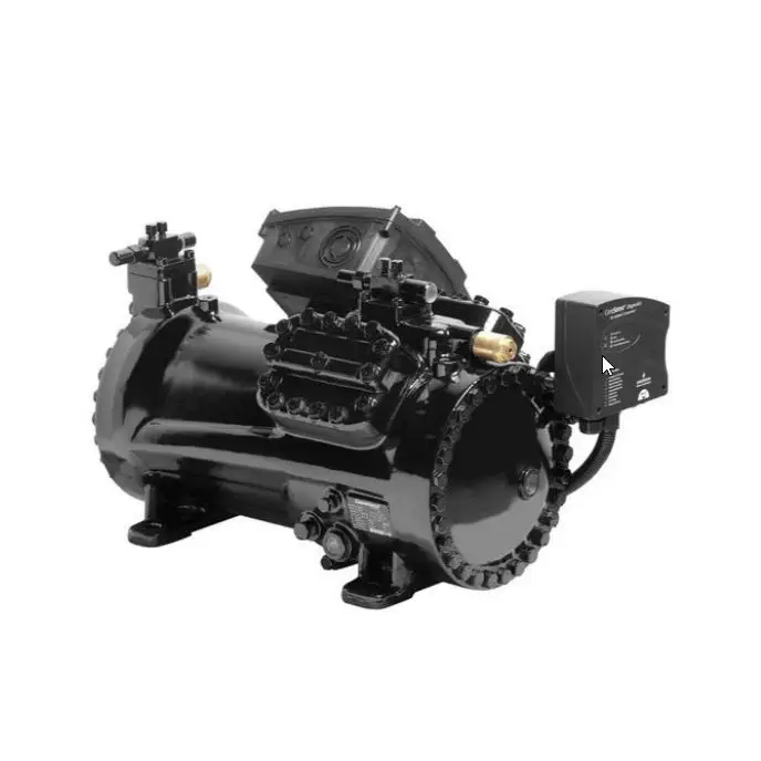 Emerson Semi-hermetic refrigeration compressor 4MSL series