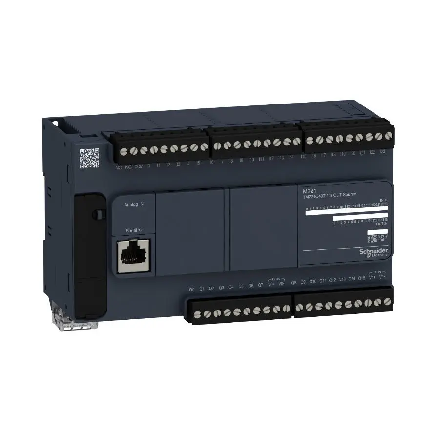 Schindler Integrated programmable logic controller TM221C40T