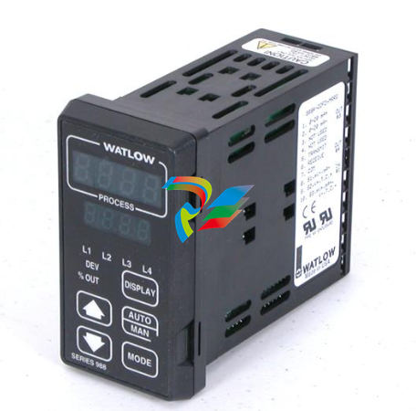 WATLOW  998D  998A  Digital/Analog   Dual-Channel Base Unit