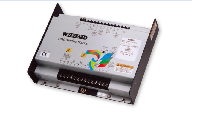 WOODWARD  Load Sharing Module 0.5–4.5 Vdc Output  9907-252