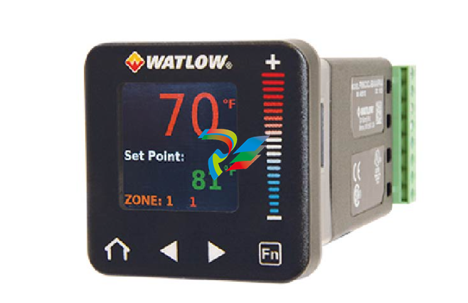 WATLOW  996D Single-Channel Digital Temperature/Process Controller