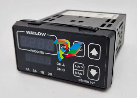 WATLOW  997D Digital Dual-Channel Base Unit