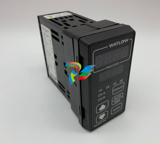 WATLOW  Wattlo 998D-22KK-ARRG is a high-performance dual-channel digital controller.