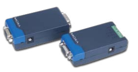 TCC-80Port-powered RS-232 to RS-422/485 converter