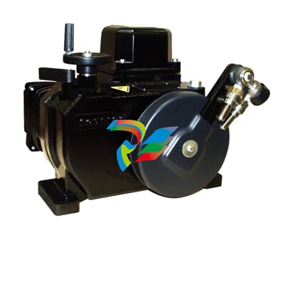 ABB Electrical rotary actuator RHD500 / RHD800 (Contrac)