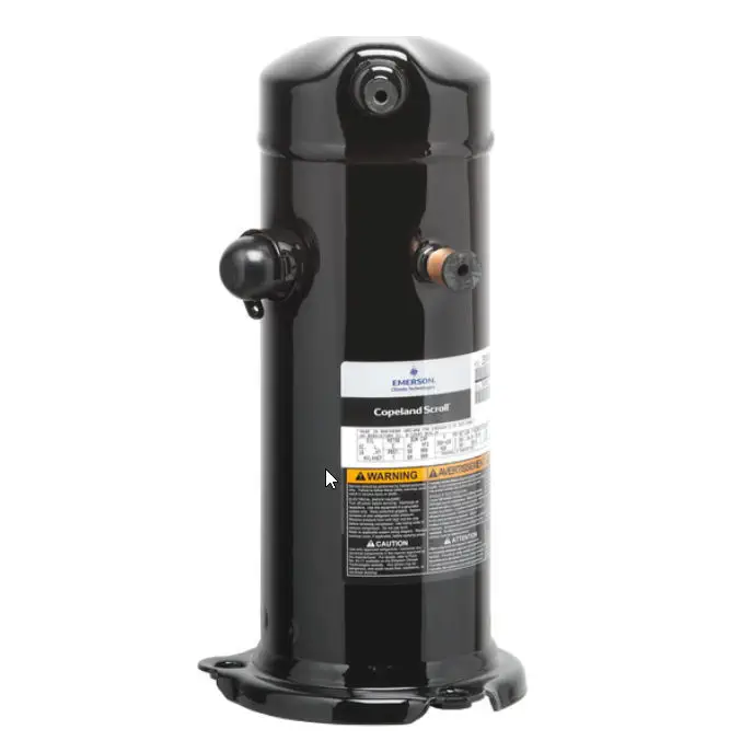 Emerson Hermetic refrigeration compressor ZB*KAU