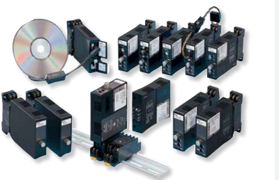 MSYSTEMPlug-In Signal Conditioners Save time on installation