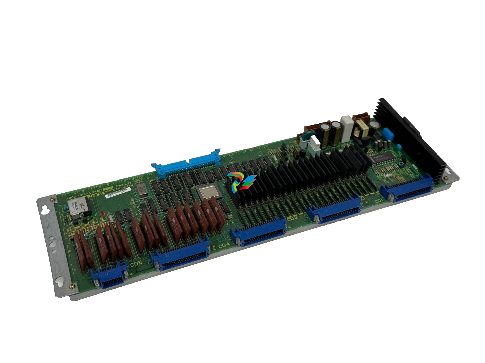 FANUC  A20B -1000- 0940   I/O connection unit circuit board
