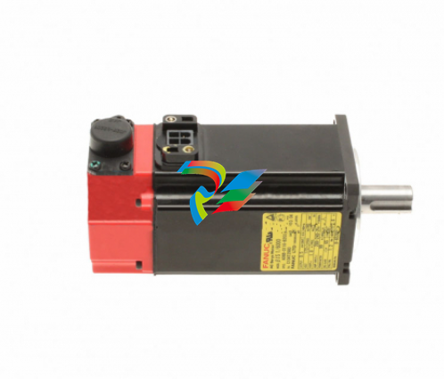 FAUNC  A06B-0590-B004#7008  Ac servo motor