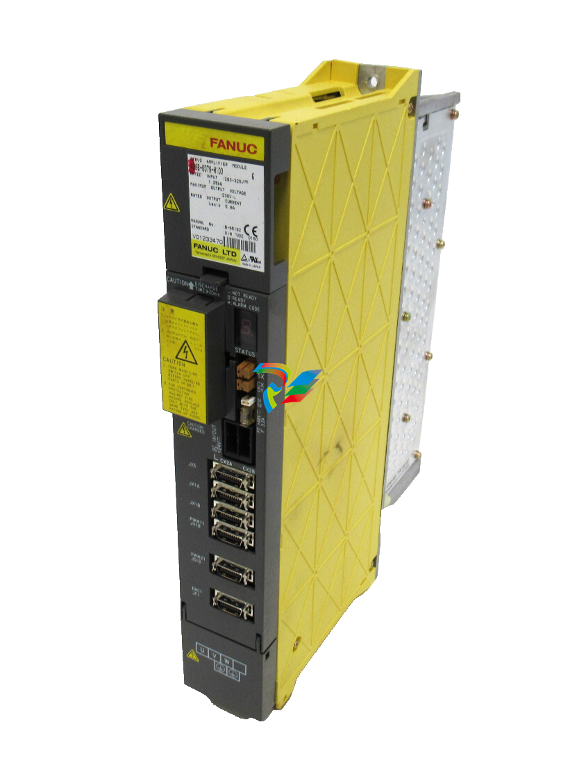 FANUC  A06B-6042-H103  7L type DC servo driver