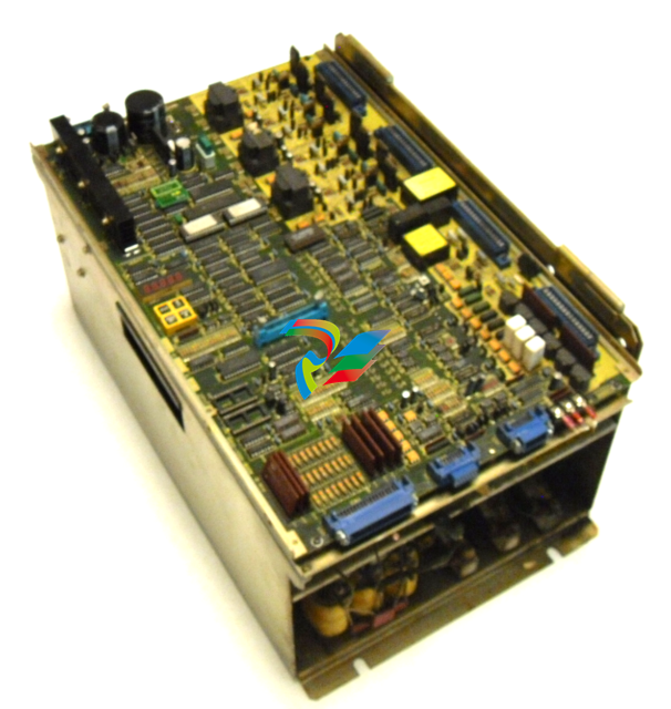 FANUC A06B-6044-H008   Servo Amplifiers