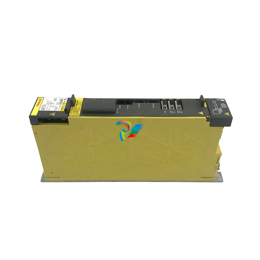 FANUC A06B-6044-H208  Ac analog spindle servo unit