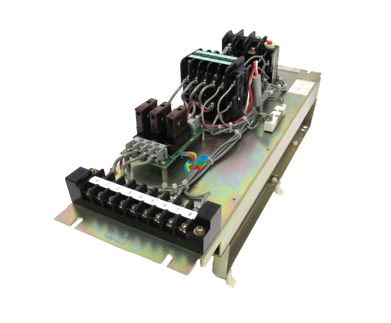 FANUC   A06B-6045-H001  Dc driver