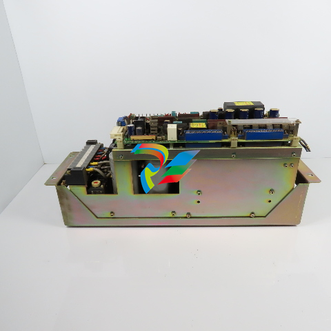 FANUC   A06B-6047-H104  Servo speed control unit