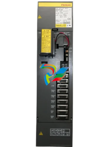 FANUC A06B-6079-H208   Servo amplifier module