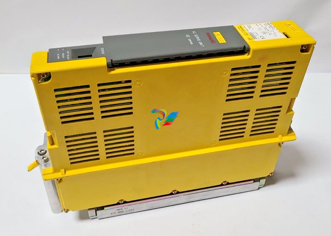 FANUC  A06B-6089-H104  ALPHA SERVO DRIVE