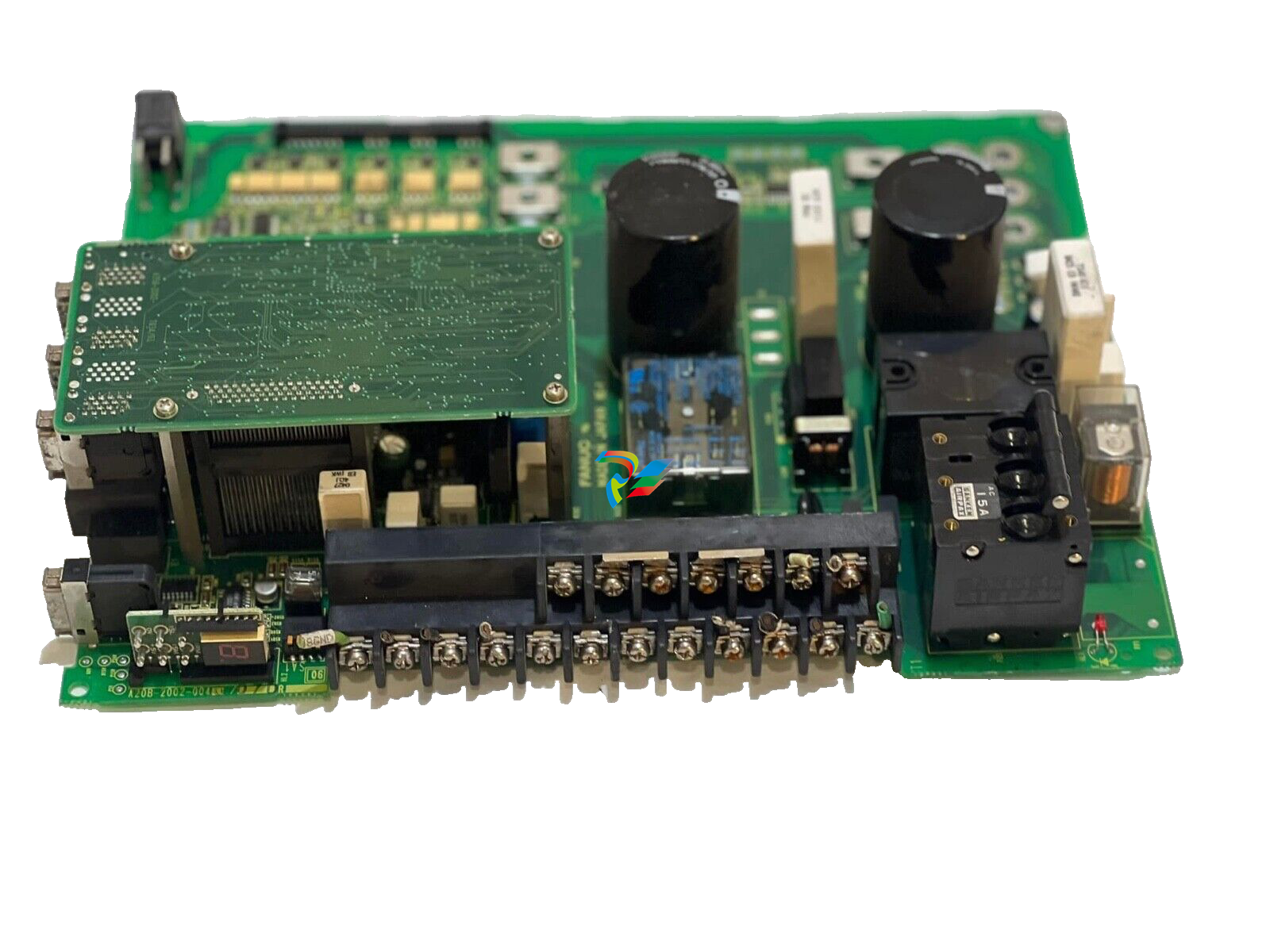 FANUC A20B-2002-0040/07DR Main Control Board