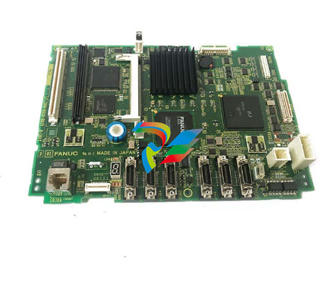 FANUC  A20B-8200-0927  Main control system mainboard