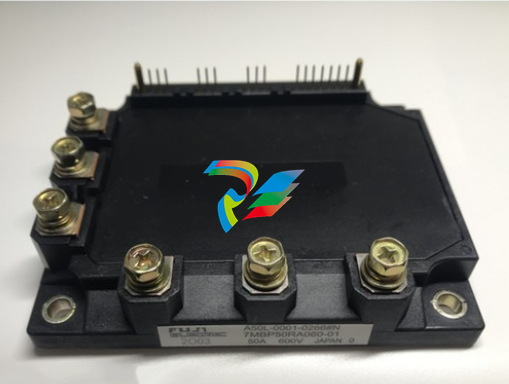 FUJI  A50L-001-0266#N  High-performance servo amplifier