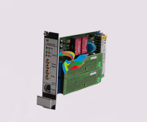 EMERSON A6312/06  Speed and Key Monitor