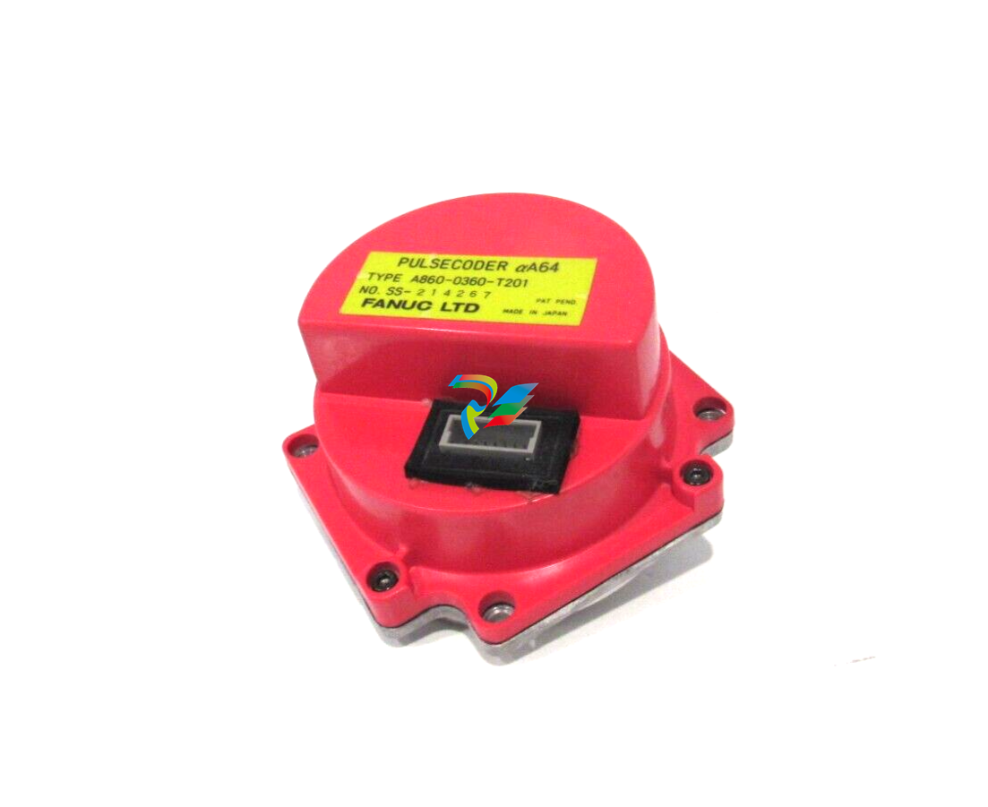 FANUC A860-0360-T201   Servo motor pulse encoder