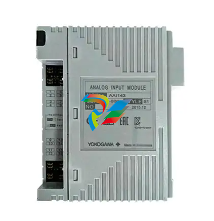 YOKOGAWA  AAI143-H50  high-density Analog Input Module