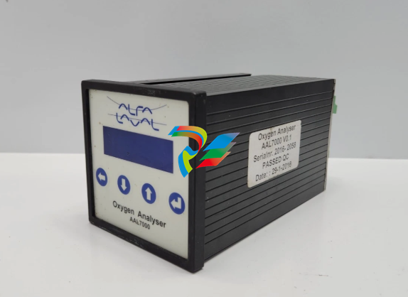 ALFA LAVAL AAL7000 OXYGEN ANALYSER V0.1