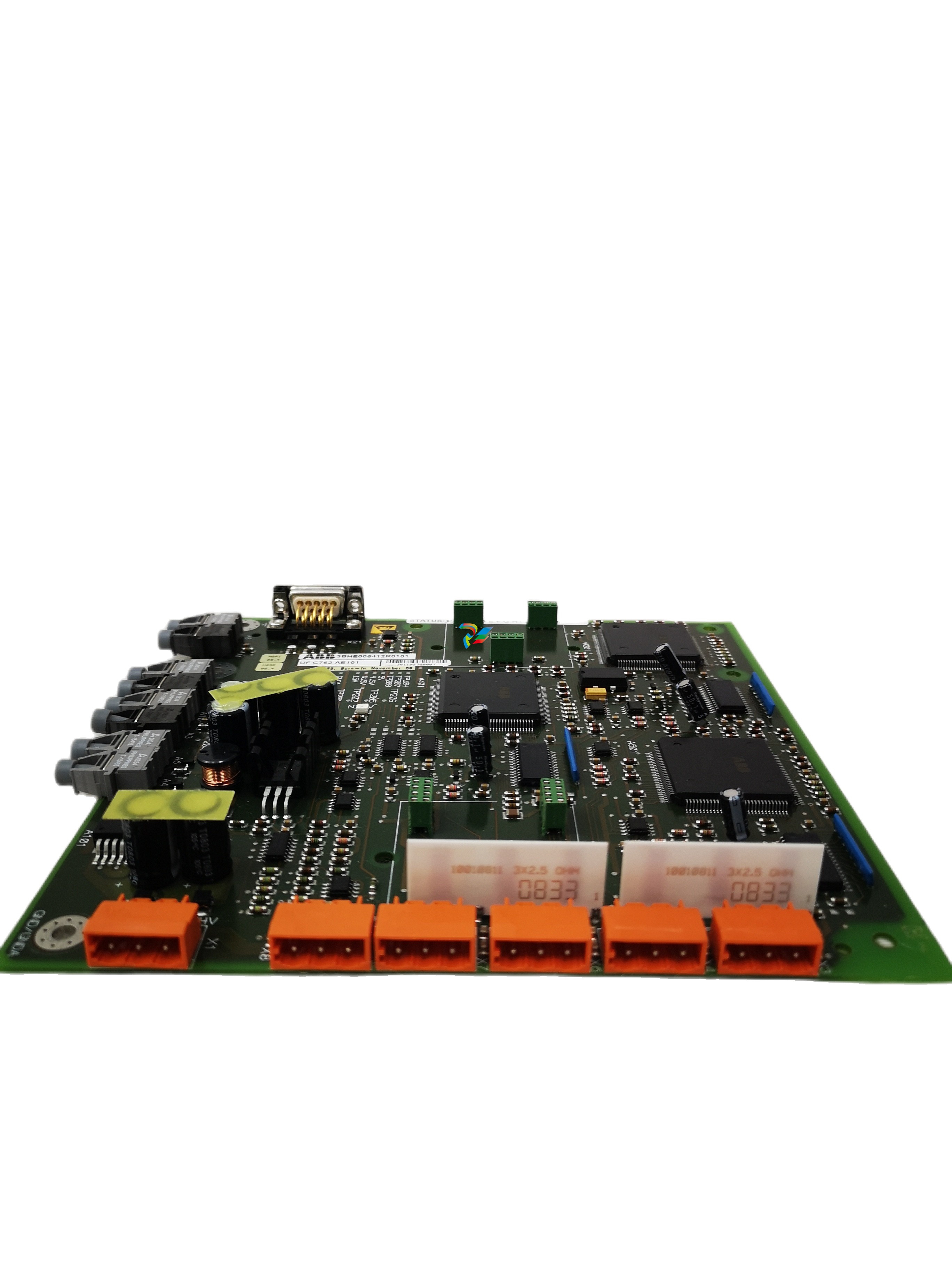 ABB 3BHE008128R0001 UNS0887A-P Communication Adapter Printing