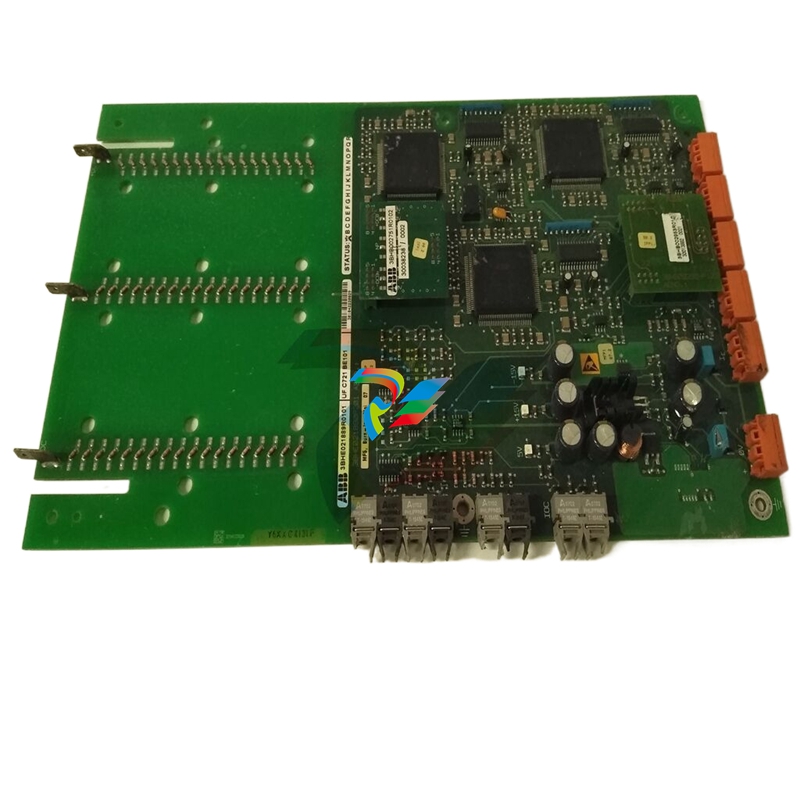 ABB HBX01L HN800 Bus Extender, Horizontal Left